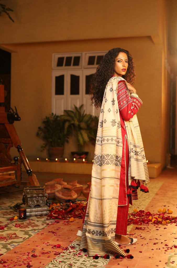 Lakhany Emb Collection`21 FS#9817