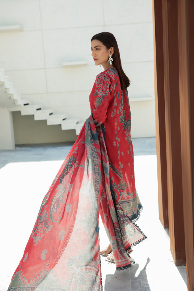 Florent E/Day Wear Lawn`22 FL#7-A