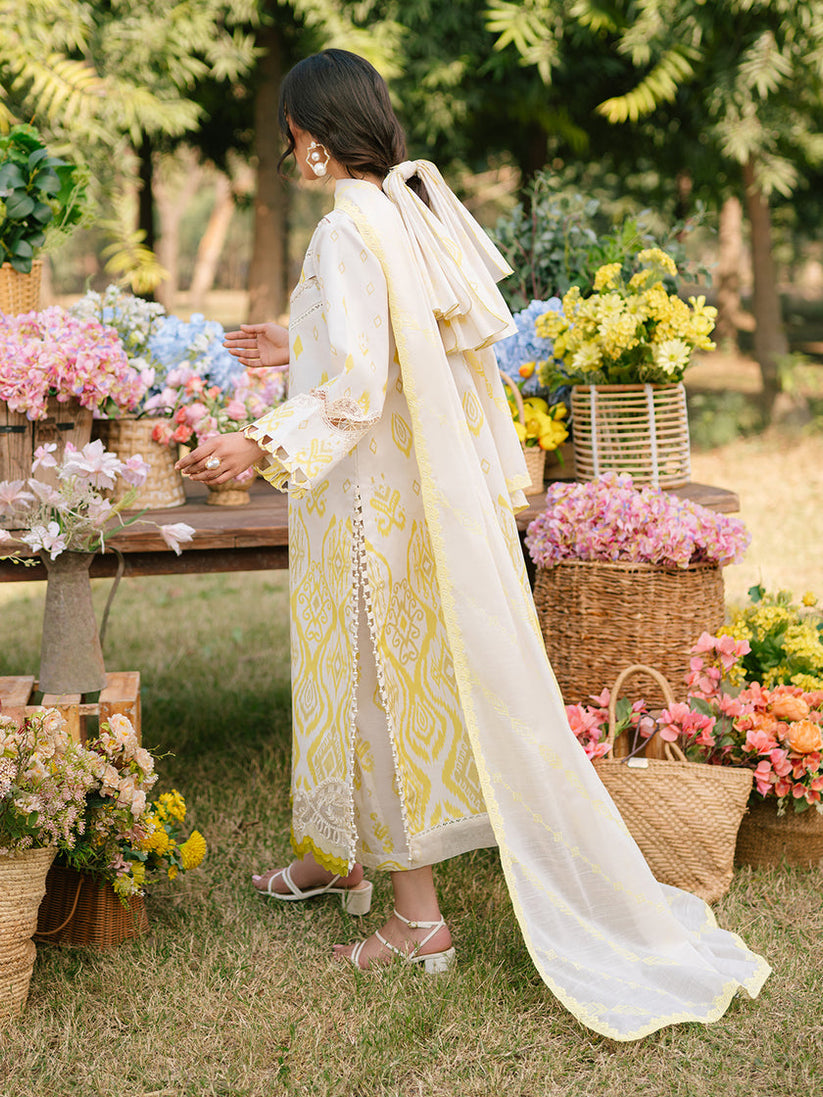 Parishay Ivy Bloom Lawn`25 IVY#03