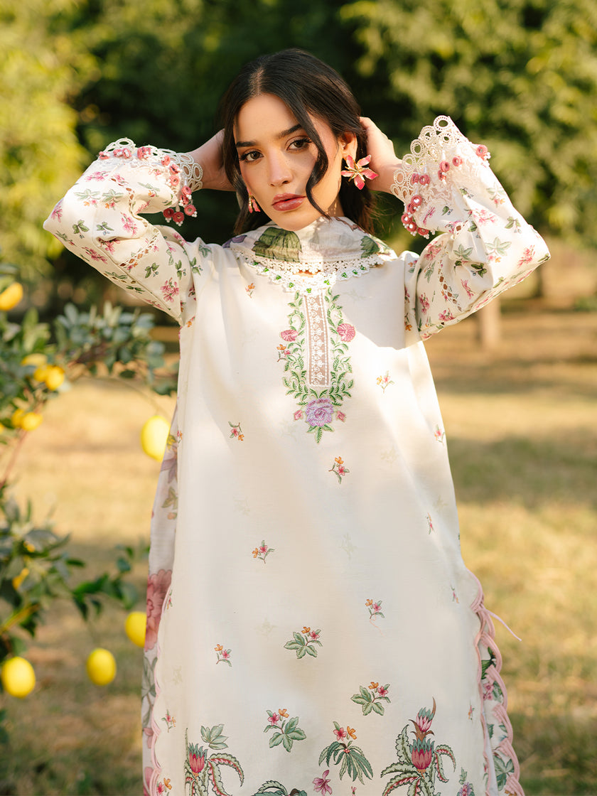 Parishay Ivy Bloom Lawn`25 IVY#05