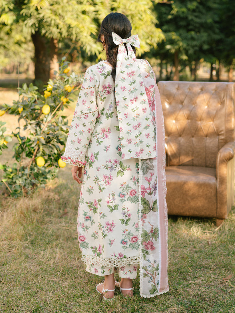 Parishay Ivy Bloom Lawn`25 IVY#05