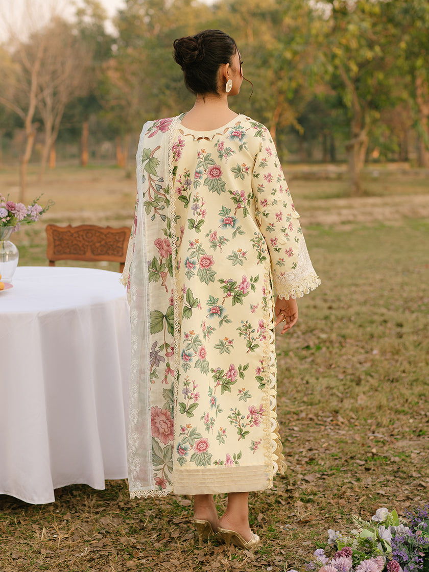 Parishay Ivy Bloom Lawn`25 IVY#06