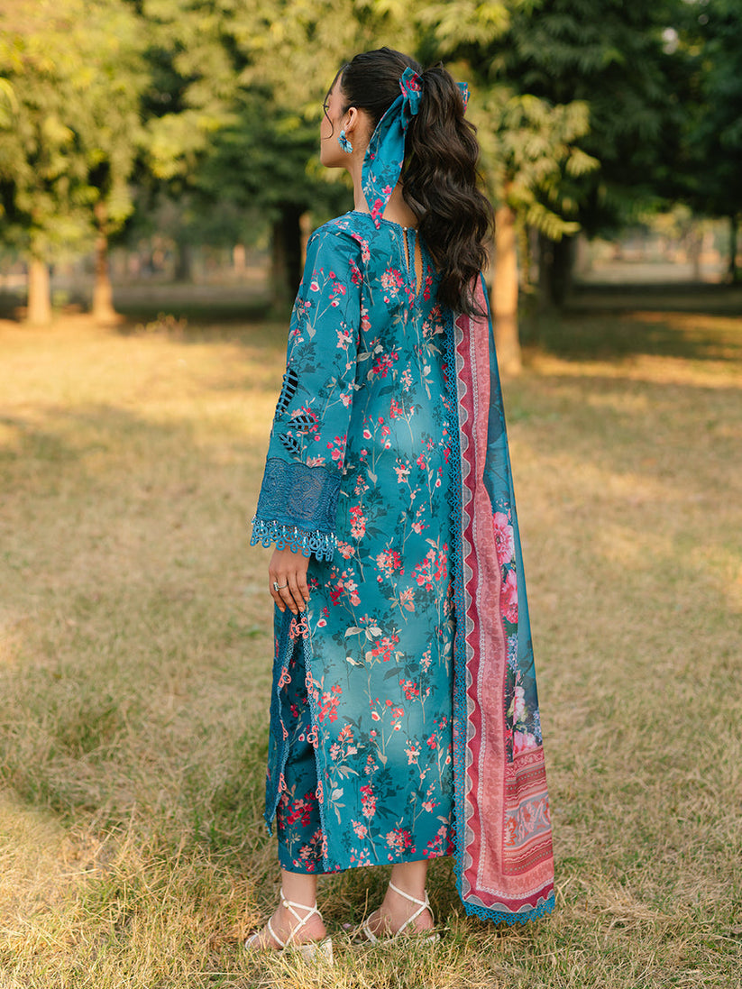 Parishay Ivy Bloom Lawn`25 IVY#07