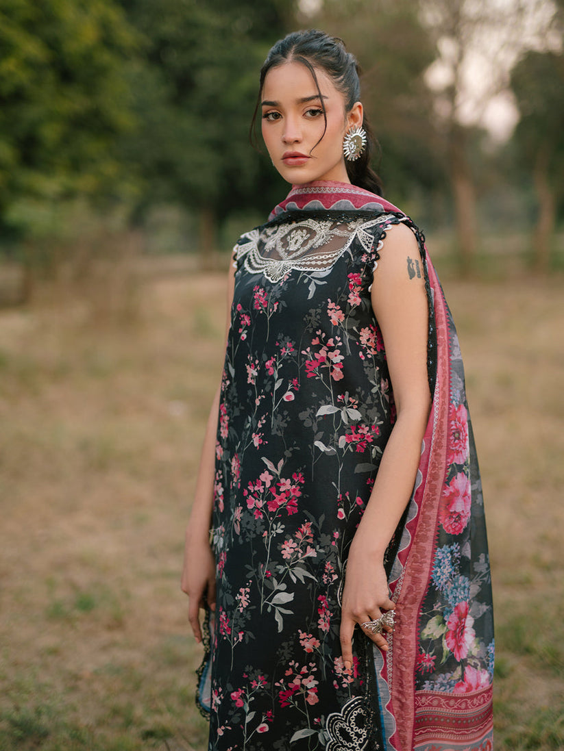 Parishay Ivy Bloom Lawn`25 IVY#08