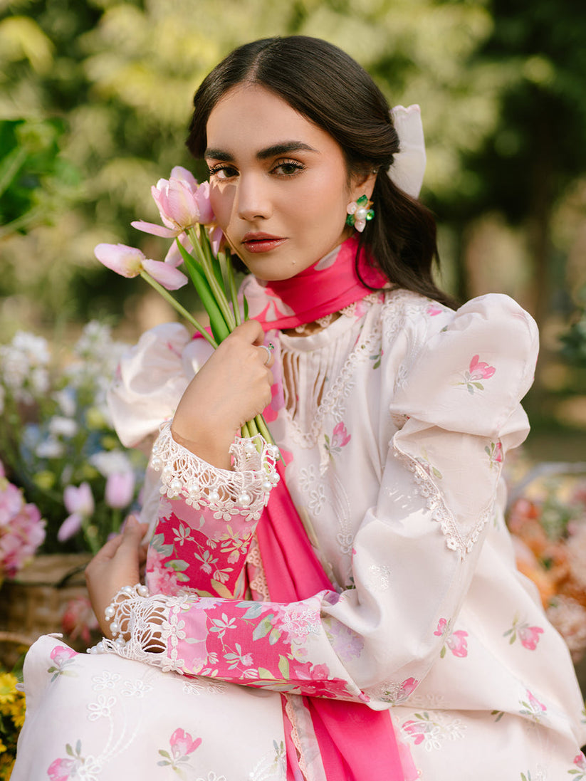 Parishay Ivy Bloom Lawn`25 IVY#09