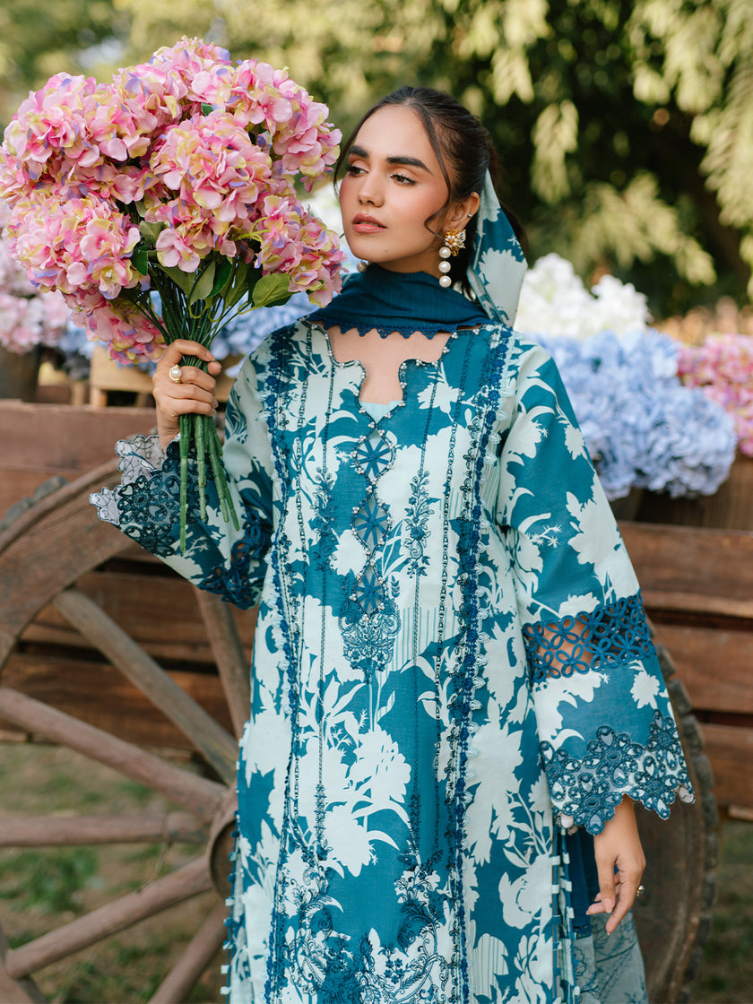 Parishay Ivy Bloom Lawn`25 IVY#11