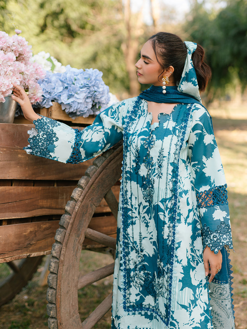Parishay Ivy Bloom Lawn`25 IVY#11