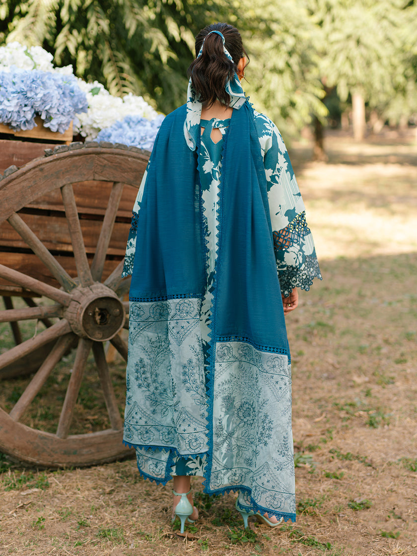 Parishay Ivy Bloom Lawn`25 IVY#11