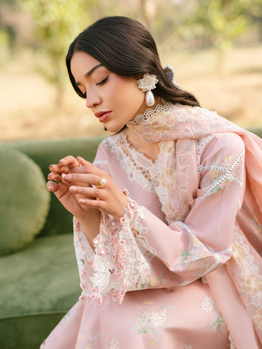 Parishay Ivy Bloom Lawn`25 IVY#14