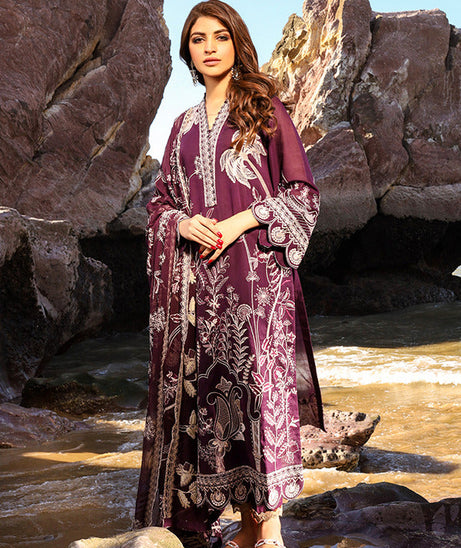 Imrozia Premium Embroidery`21 ISL#10