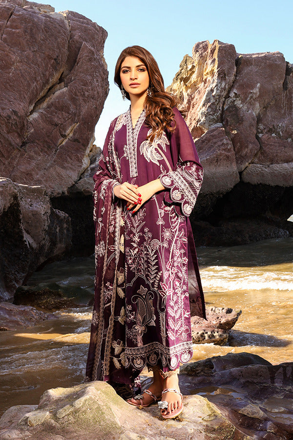 Imrozia Premium Embroidery`21 ISL#10