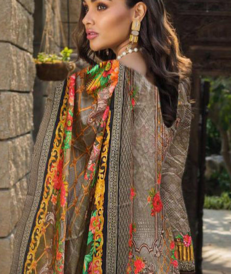 Inaya D/Emb Lawn`21 DL#11 (Vol-1)