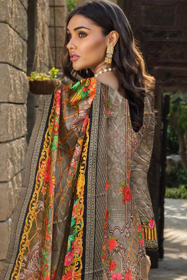 Inaya D/Emb Lawn`21 DL#11 (Vol-1)