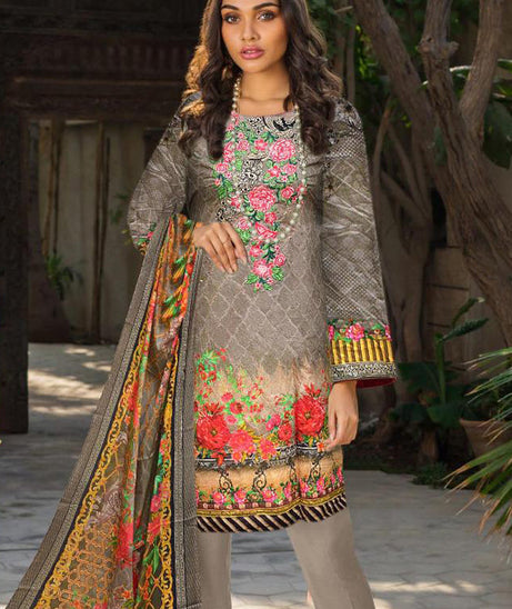 Inaya D/Emb Lawn`21 DL#11 (Vol-1)
