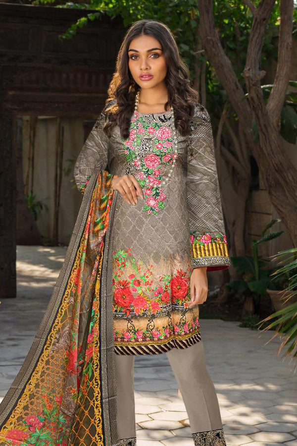 Inaya D/Emb Lawn`21 DL#11 (Vol-1)