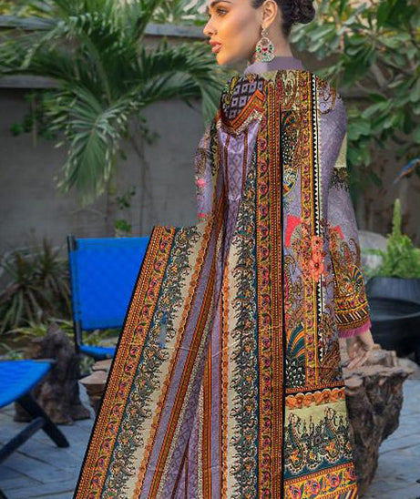 Inaya D/Emb Lawn`21 DL#06 (Vol-1)