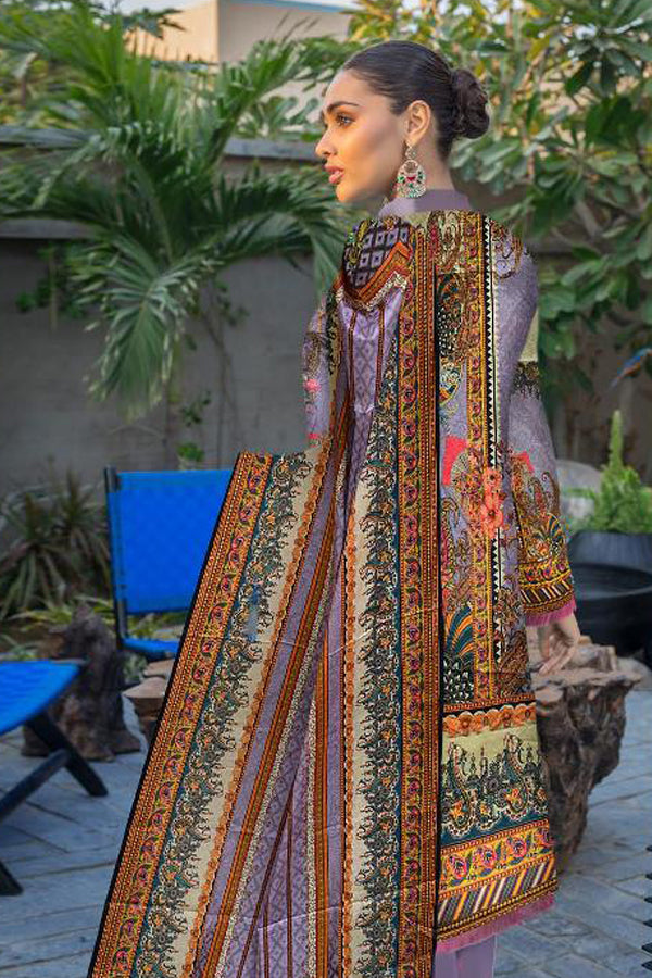 Inaya D/Emb Lawn`21 DL#06 (Vol-1)