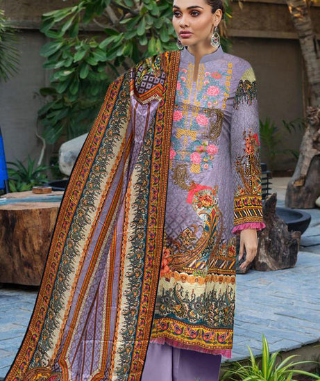Inaya D/Emb Lawn`21 DL#06 (Vol-1)