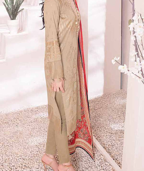 Inaya Print Lawn'22 D#91 Green