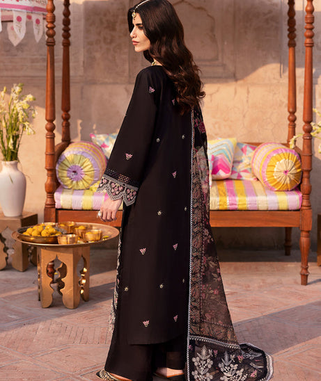 Mahnur Husn-E-Jahan Lawn'25 D#08