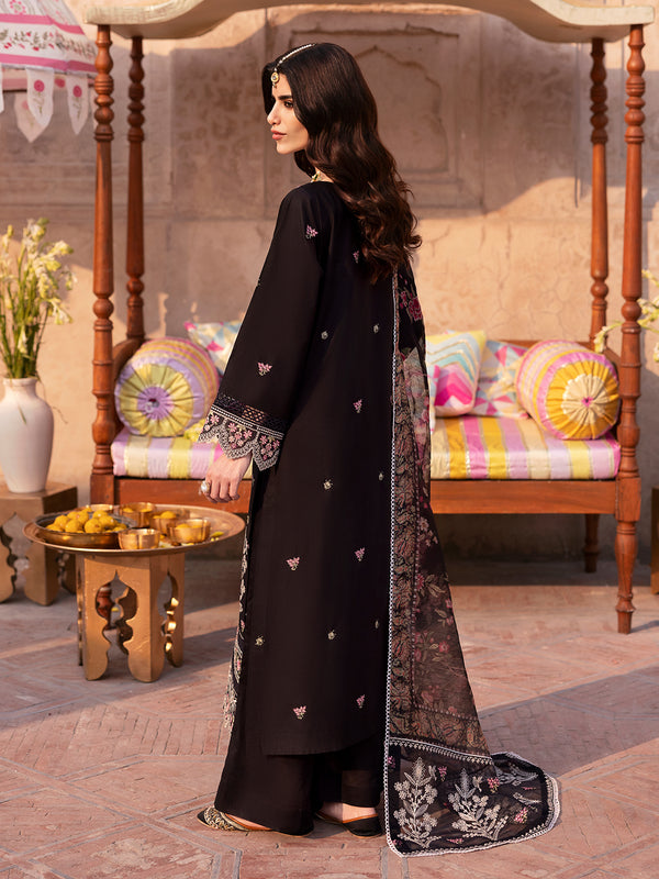 Mahnur Husn-E-Jahan Lawn'25 D#08