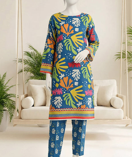 Ittehad Daily Affairs Lawn`26 D#14