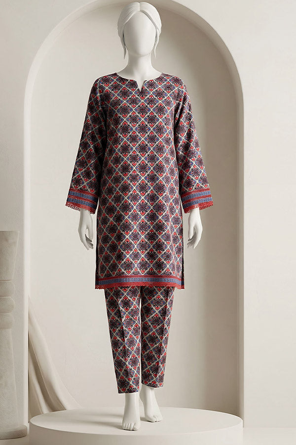 Ittehad Day To Day Lawn`26 D#10