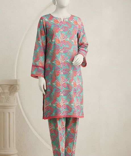 Ittehad Day To Day Lawn`26 D#02