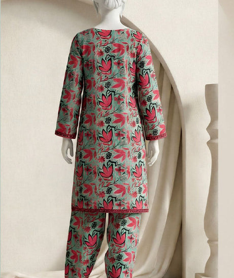 Ittehad Day To Day Lawn`26 D#07