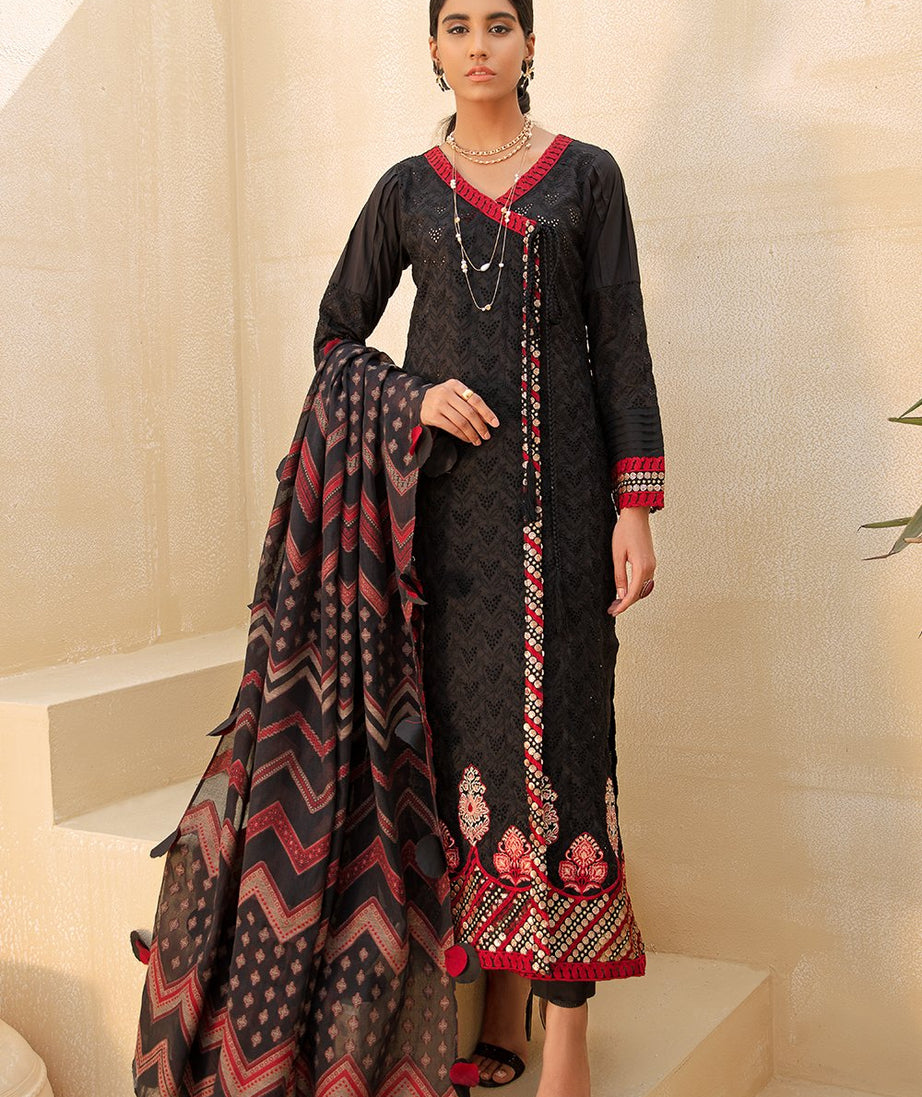 Ittehad Faixa Faixal Lawn`21 SS#09
