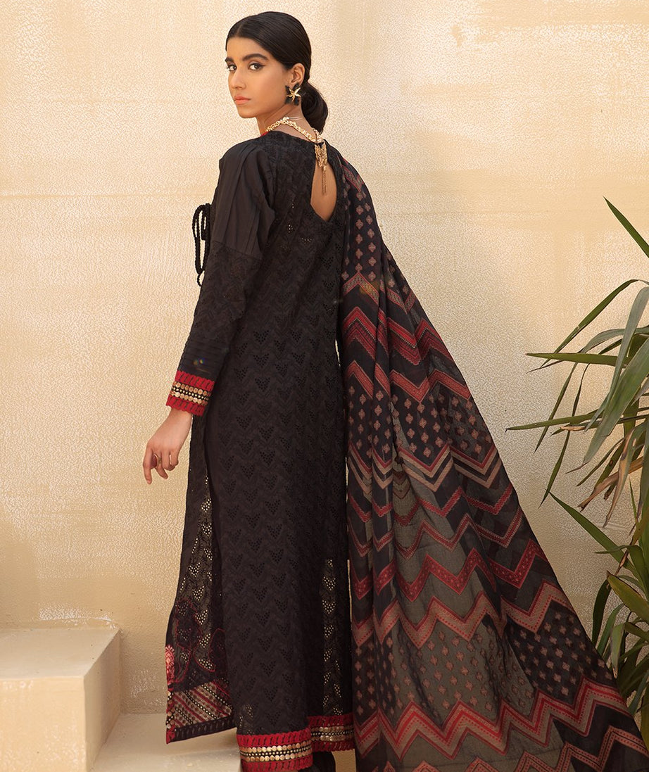 Ittehad Faixa Faixal Lawn`21 SS#09