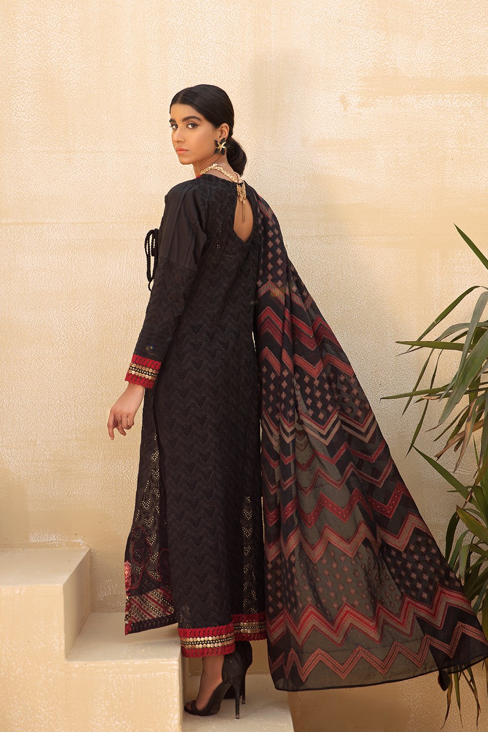 Ittehad Faixa Faixal Lawn`21 SS#09
