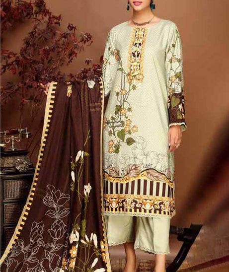 Ittehad German Linen'21 D#21705 Pista