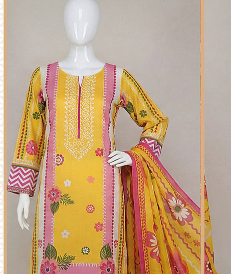 Ittehad Bin Ameer Lawn' 26 D#5
