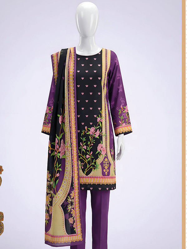 Ittehad Bin Ameer Lawn' 26 D#9