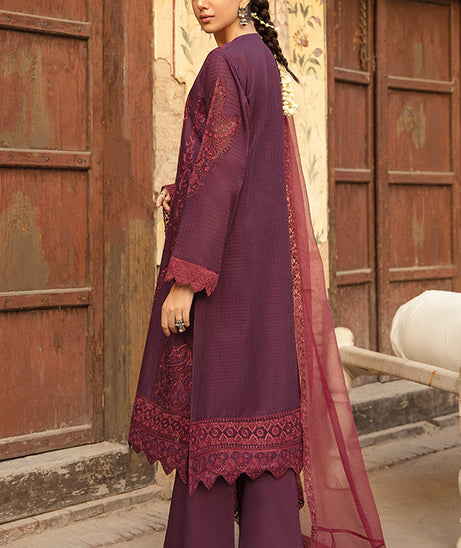 Iznik Afsanah Lawn`22 IAC#11 Gul