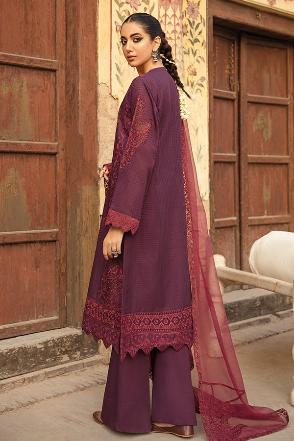Iznik Afsanah Lawn`22 IAC#11 Gul