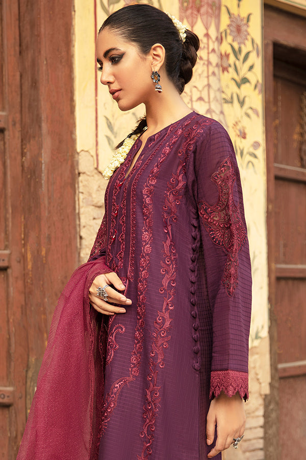 Iznik Afsanah Lawn`22 IAC#11 Gul