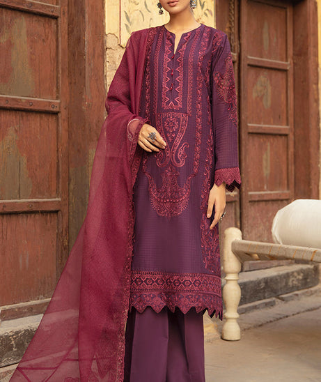 Iznik Afsanah Lawn`22 IAC#11 Gul