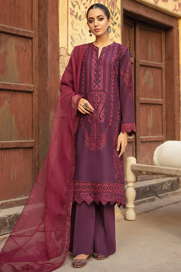 Iznik Afsanah Lawn`22 IAC#11 Gul