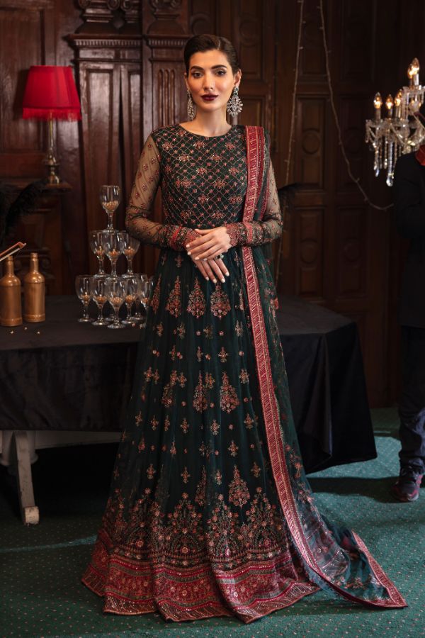 Iznik La Royale Luxury Edit'22 IRC#08 ESPOIR