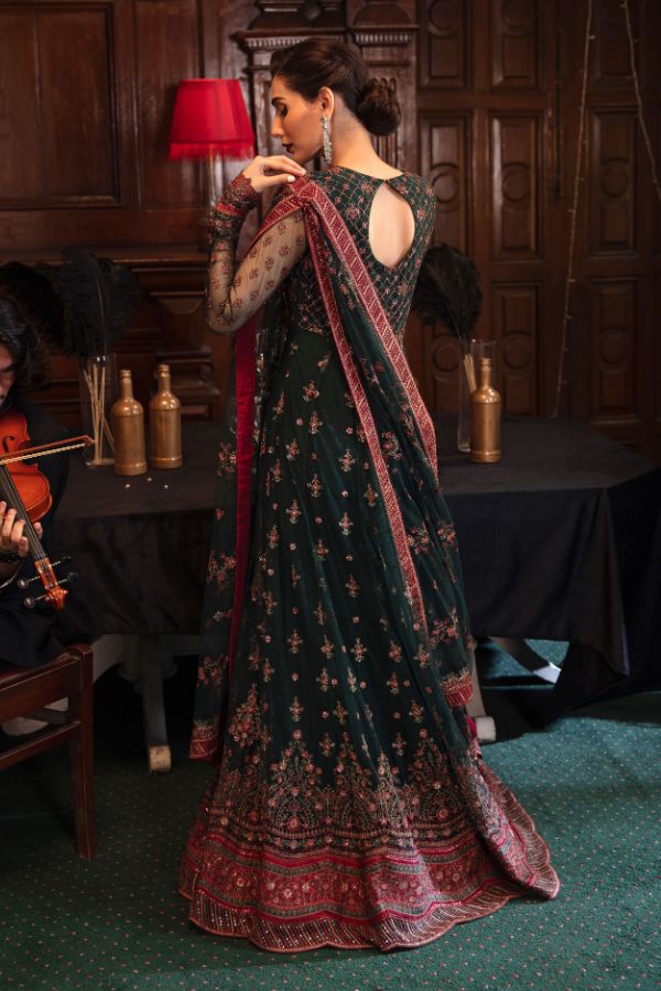 Iznik La Royale Luxury Edit'22 IRC#08 ESPOIR