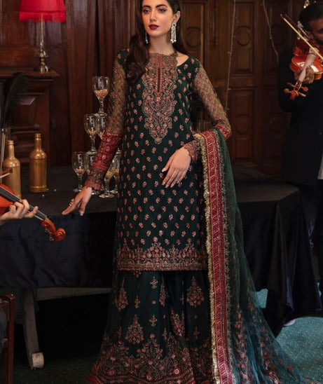 Iznik La Royale Luxury Edit'22 IRC#08 ESPOIR