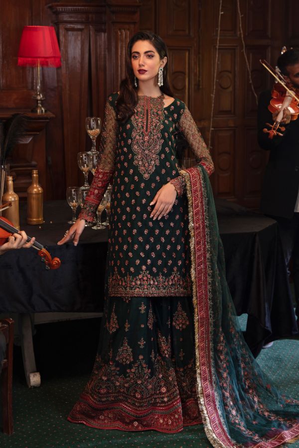 Iznik La Royale Luxury Edit'22 IRC#08 ESPOIR