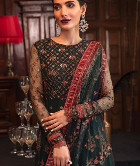 Iznik La Royale Luxury Edit'22 IRC#08 ESPOIR