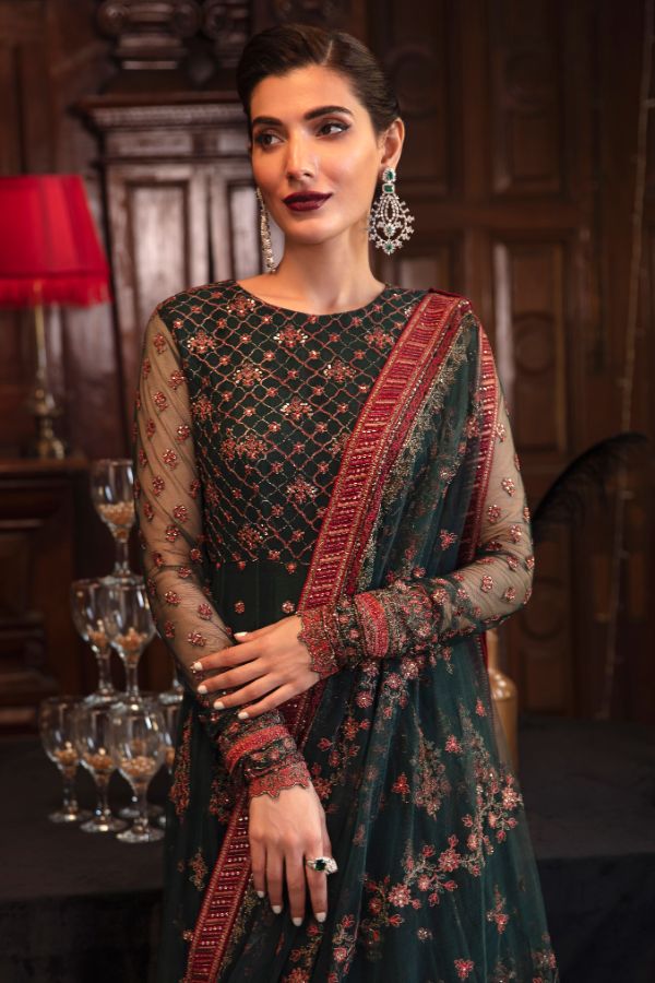 Iznik La Royale Luxury Edit'22 IRC#08 ESPOIR