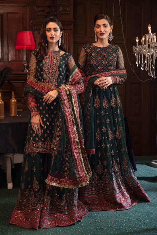 Iznik La Royale Luxury Edit'22 IRC#08 ESPOIR