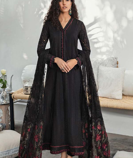 Iznik Methi Eid Luxury Lawn'22 D#1