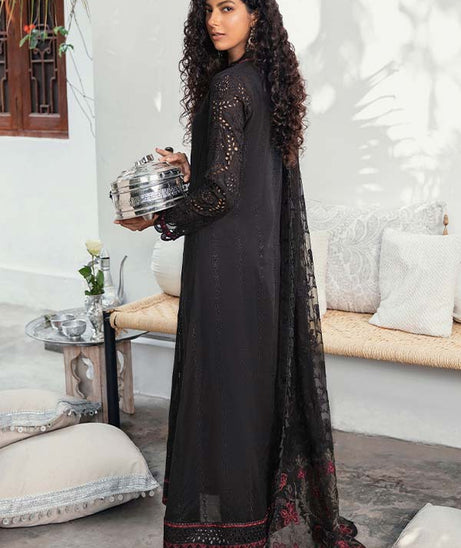 Iznik Methi Eid Luxury Lawn'22 D#1