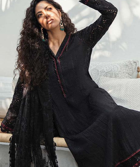 Iznik Methi Eid Luxury Lawn'22 D#1